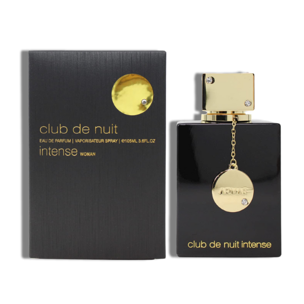 Club De Nuit Intense Woman Armaf EDP 3.4oz c/Refillable travel spray