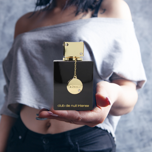 Club De Nuit Intense Woman Armaf EDP 3.4oz c/Refillable travel spray