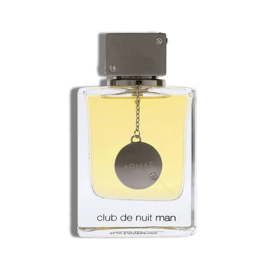 Club de Nuit man Armaf EDT 3.6oz c/Refillable travel spray