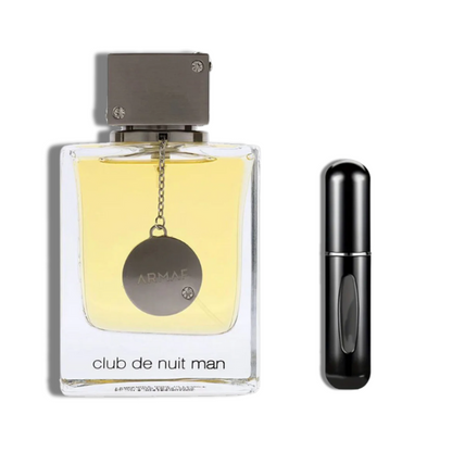 Club de Nuit man Armaf EDT 3.6oz c/Refillable travel spray