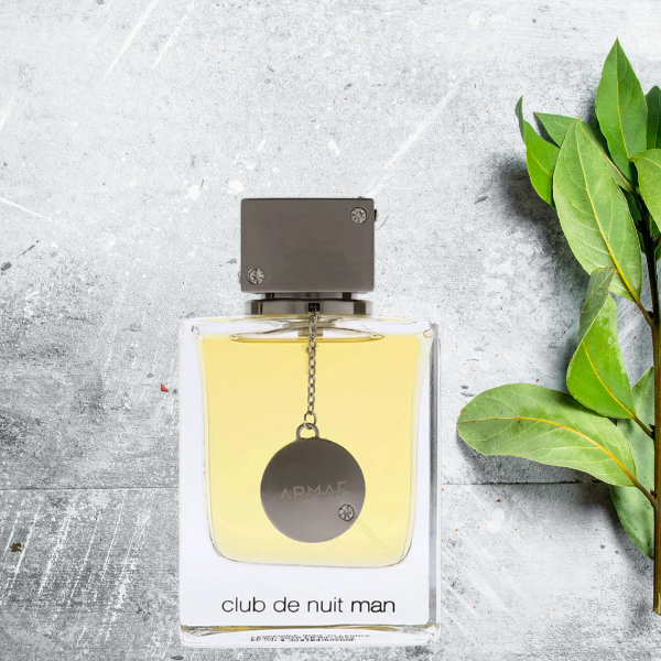 Club de Nuit man Armaf EDT 3.6oz c/Refillable travel spray