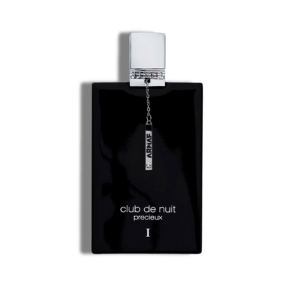 Club de Nuit Precieux Armaf Extrait Parfum 1.85oz c/Refillable travel spray