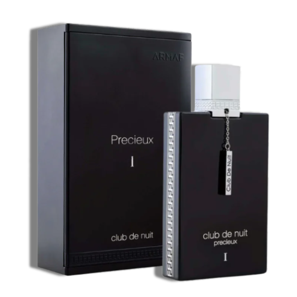 Club de Nuit Precieux Armaf Extrait Parfum 1.85oz c/Refillable travel spray