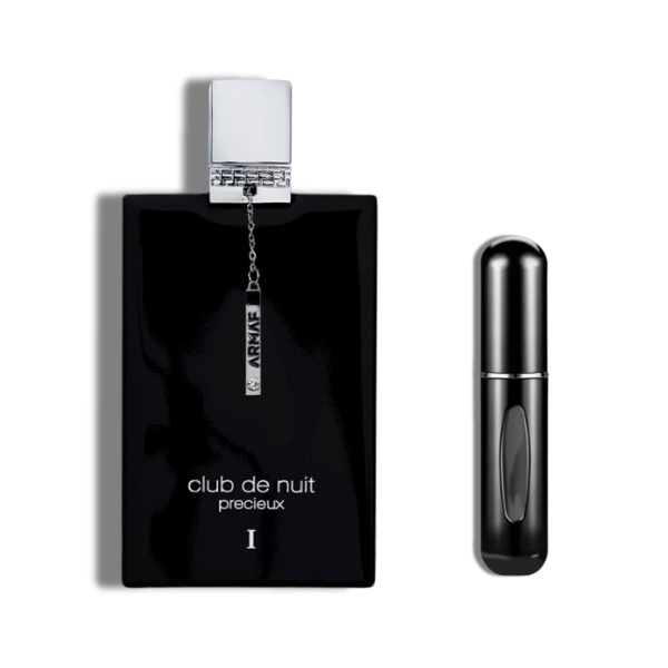 Club de Nuit Precieux Armaf Extrait Parfum 1.85oz c/Refillable travel spray