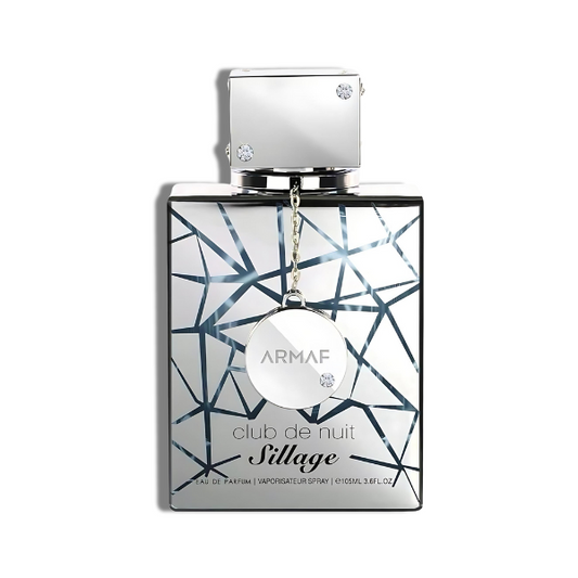 Club de Nuit Sillage Armaf EDP 3.6oz c/Refillable travel spray