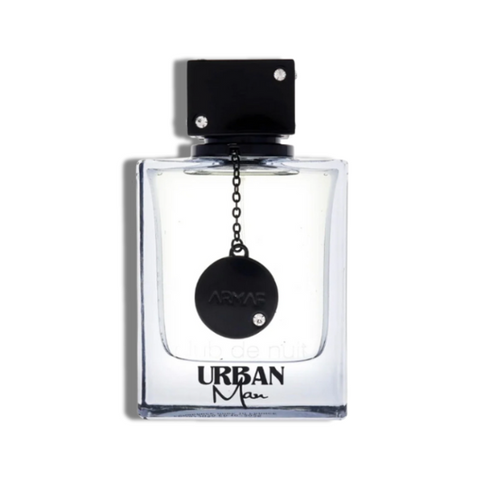 Club de Nuit Urban Armaf EDP 3.6oz c/Refillable travel spray