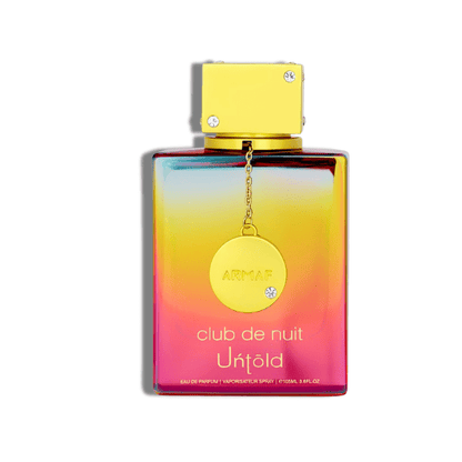 Club de Nuit Untold Armaf EDP 3.6oz c/Refillable travel spray