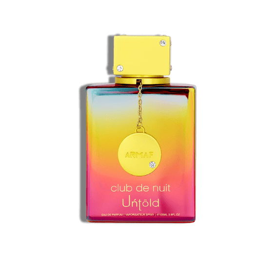 Club de Nuit Untold Armaf EDP 3.6oz c/Refillable travel spray