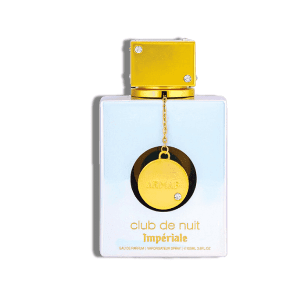 Club de Nuit Imperiale Armaf EDP 3.6FL.Oz c/Refillable travel spray