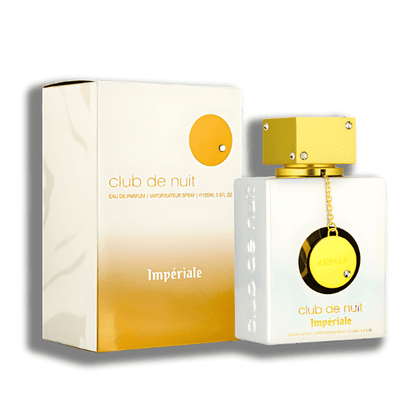 Club de Nuit Imperiale Armaf EDP 3.6FL.Oz c/Refillable travel spray