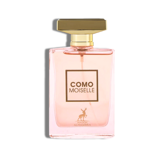Como Moiselle Maison Alhambra EDP 3.4oz c/Refillable travel spray