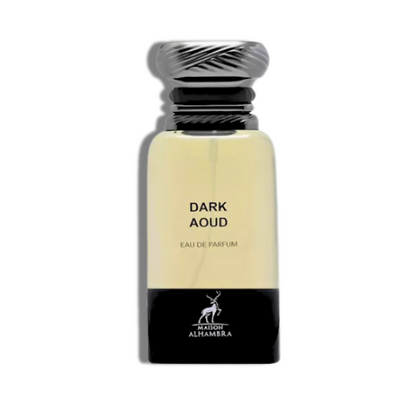 Dark Oud Maison Alhambra EDP 100ml/3.4oz Unisex
