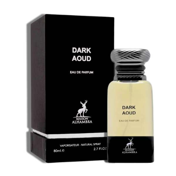 Dark Oud Maison Alhambra EDP 100ml/3.4oz Unisex