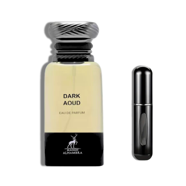 Dark Oud Maison Alhambra EDP 100ml/3.4oz Unisex