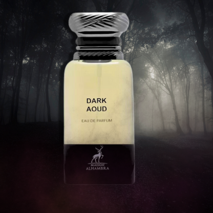 Dark Oud Maison Alhambra EDP 100ml/3.4oz Unisex