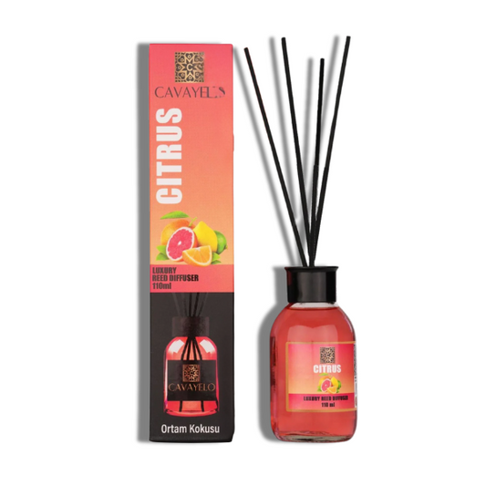 Diffuser Mixed Citrus 3.72oz