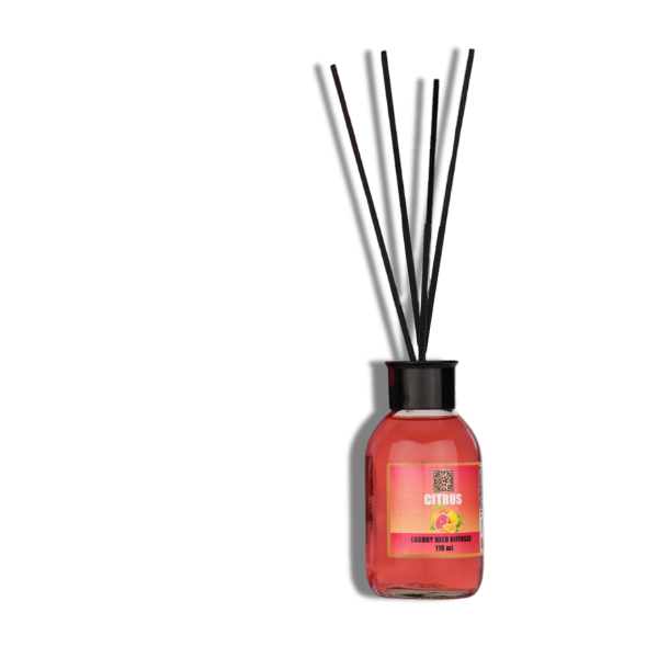 Diffuser Mixed Citrus 3.72oz
