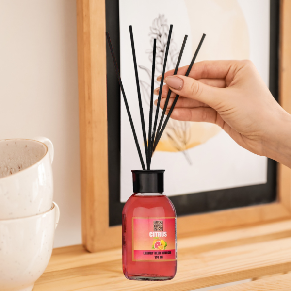 Diffuser Mixed Citrus 3.72oz