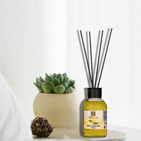 Diffuser Vanilla 3.72oz