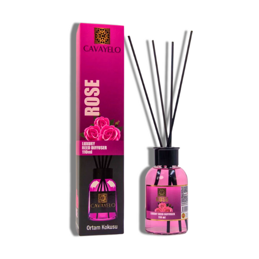 Diffuser Rose 3.72oz