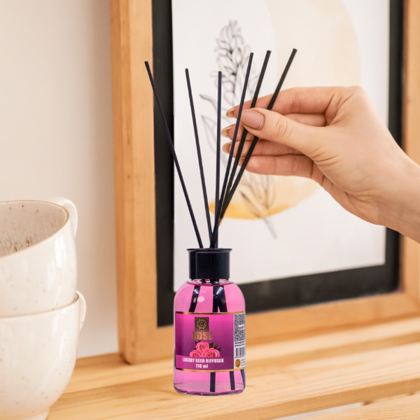 Diffuser Rose 3.72oz