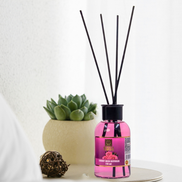 Diffuser Rose 3.72oz