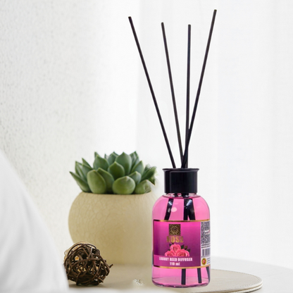 Diffuser Rose 3.72oz