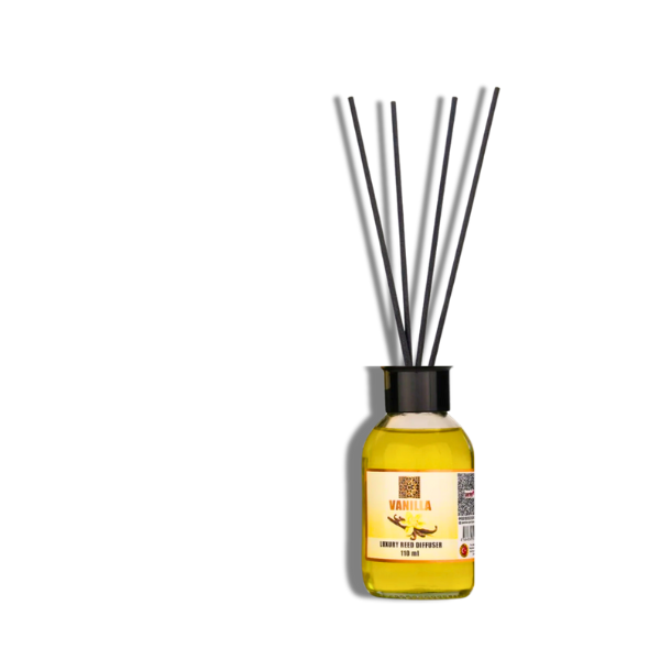 Diffuser Vanilla 3.72oz