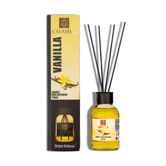 Diffuser Vanilla 3.72oz