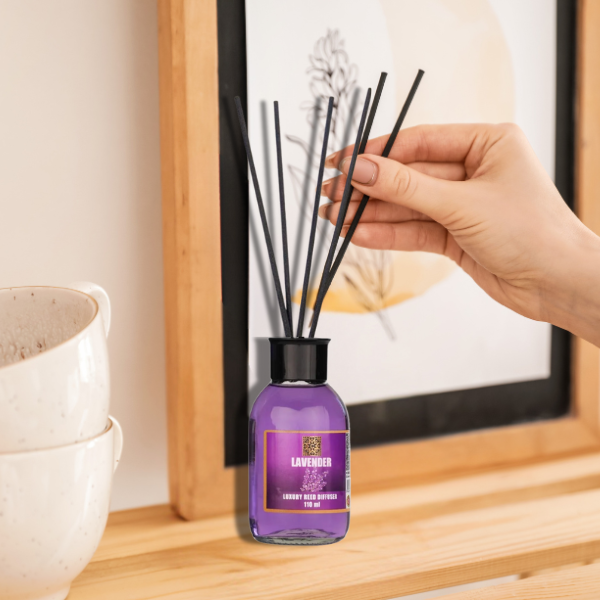 Diffuser Lavender 3.72oz
