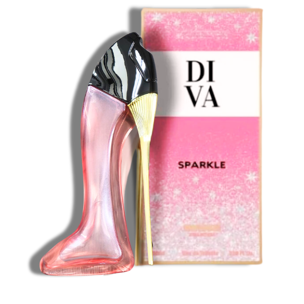 Diva Sparkle Swiss EDT 100ml/3.4oz Women