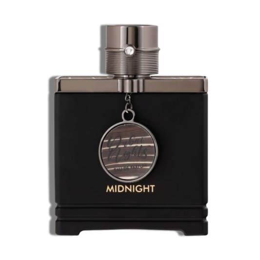 Dubai Nights Midnight Armaf Men EDP 3.4oz c/Refillable travel spray