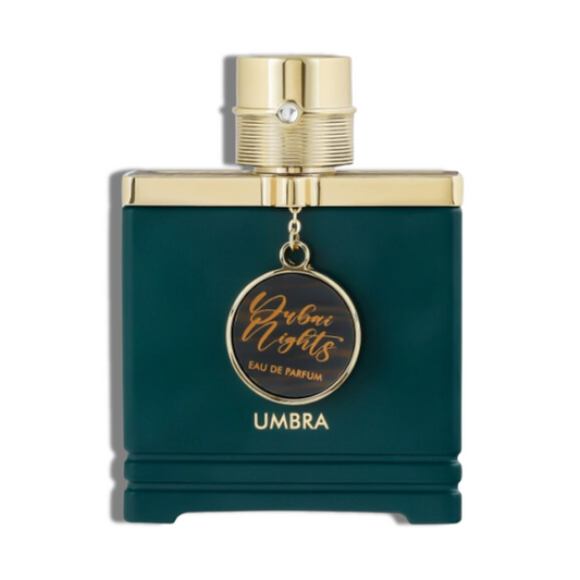 Dubai Nights Umbra Armaf Unisex EDP 3.4oz c/Refillable travel spray