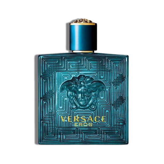 Eros Versace EDT 3.4oz c/Refillable travel spray