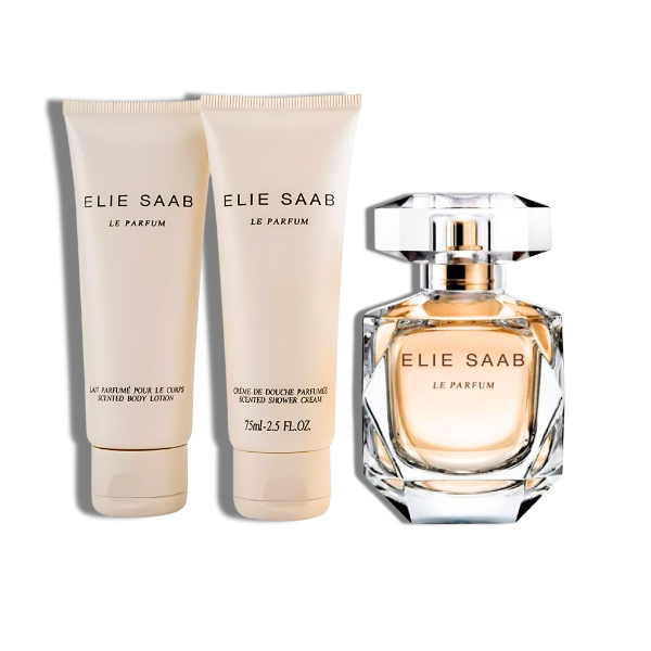 Le Parfum by Elie Saab EDP Set 3 pzas