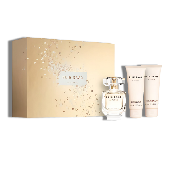 Le Parfum by Elie Saab EDP Set 3 pzas