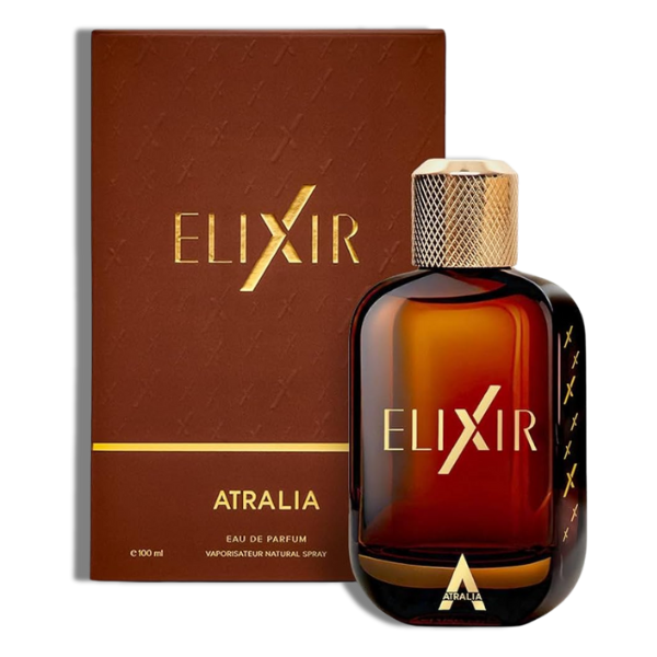 Elixir Atralia EDP 3.4oz c/Refillable travel spray