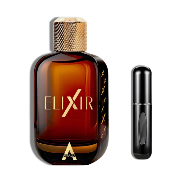 Elixir Atralia EDP 3.4oz c/Refillable travel spray