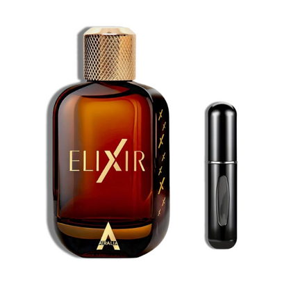 Elixir Atralia EDP 3.4oz c/Refillable travel spray