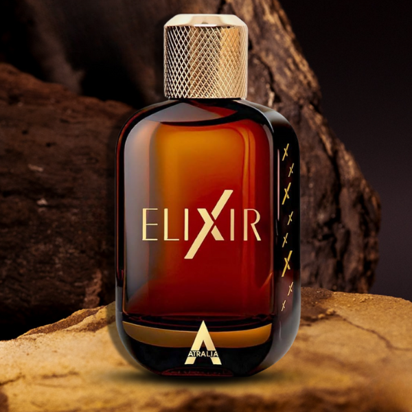 Elixir Atralia EDP 3.4oz c/Refillable travel spray