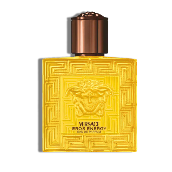 Eros Energy Versace EDP 3.4oz c/Refillable travel spray