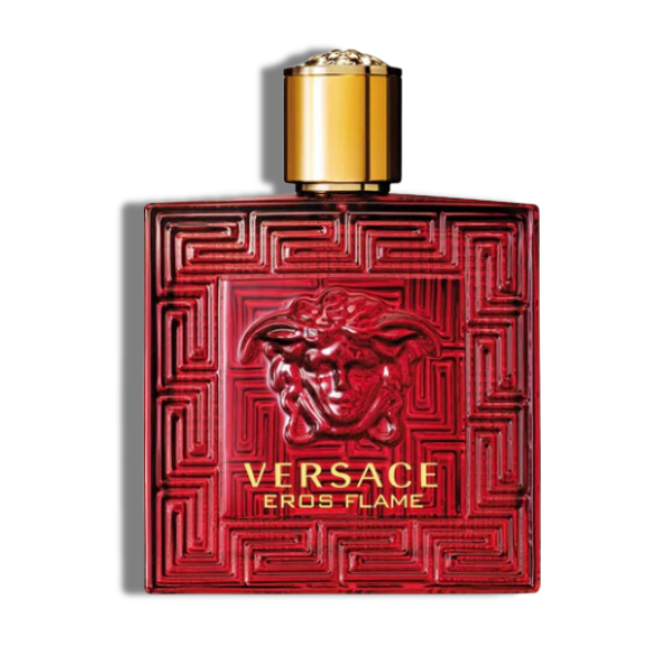 Eros Flame Versace EDP 3.4oz c/Refillable travel spray