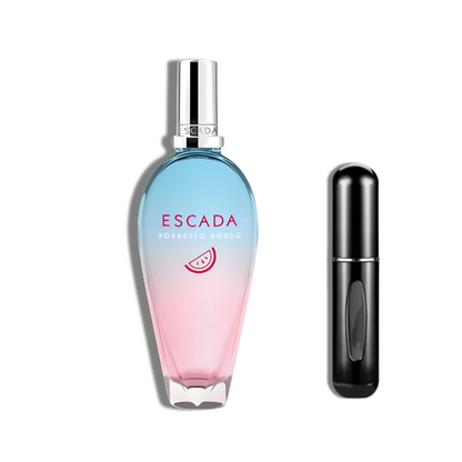 Sorbetto Rosso Escada EDT 3.3oz  Women