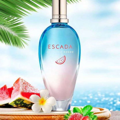Sorbetto Rosso Escada EDT 3.3oz  Women