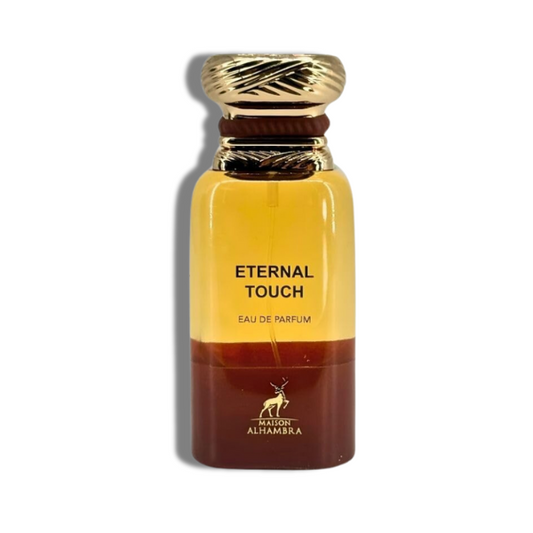 Eternal Touch Maison Alhambra EDP 3.4oz c/Refillable travel spray