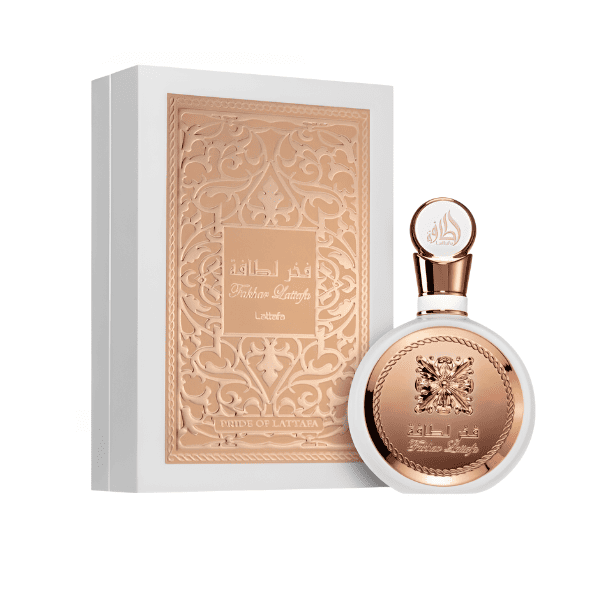 Fakhar Rose Lattafa EDP 100ml/3.4oz Women