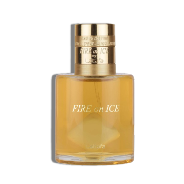 Lattafa Fire on Ice EDP 100ml/3.4oz Unisex