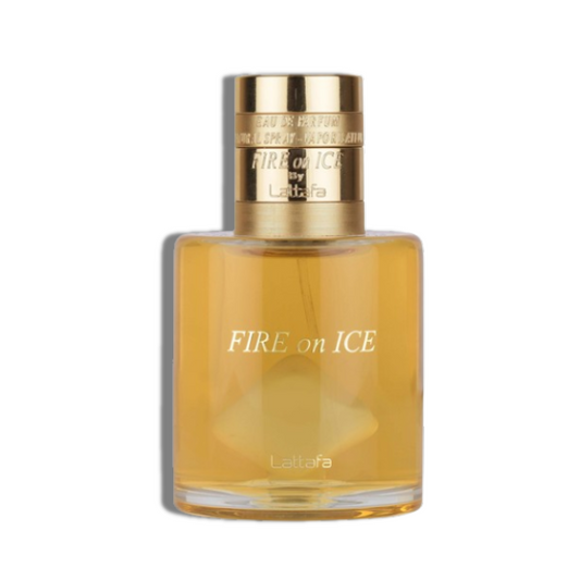 Lattafa Fire on Ice EDP 100ml/3.4oz Unisex
