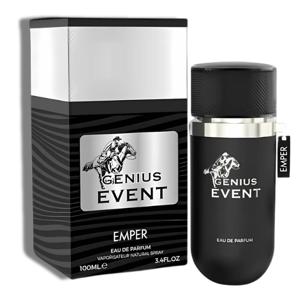 Genius Event Emper EDP 100ml/3.4oz Men