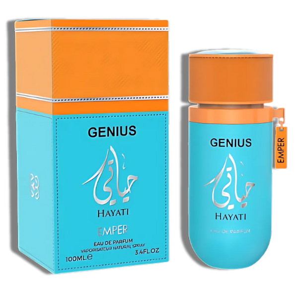 Genius Hayati Emper EDP 100ml/3.4oz Men